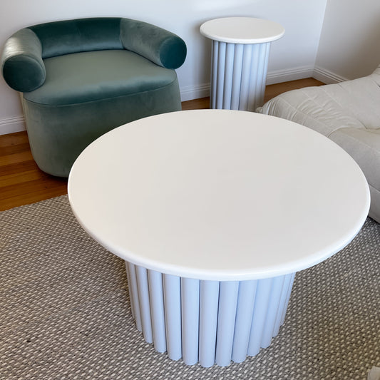 The Column Side Table