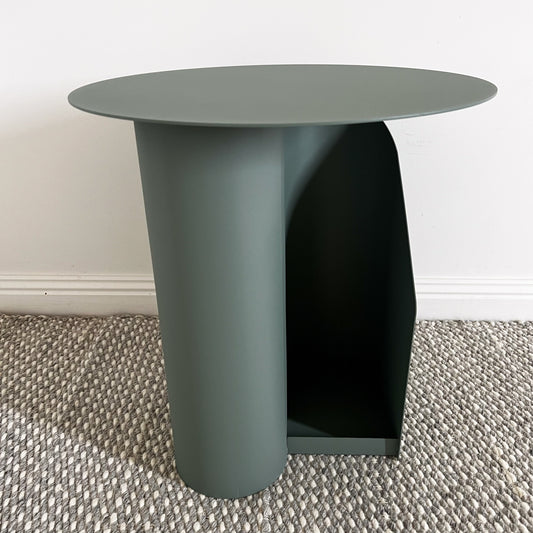 The Copenhagen Side Table - Gumbo