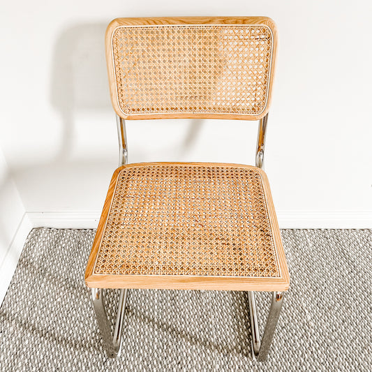 The Sisal Dining Chair